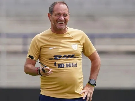 Andrés Lillini calculó las probabilidades de triunfo de Pumas contra Barcelona