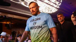 Gesto de campeón: Oleksandr Usyk logra que la revancha con Joshua se vea gratis en Ucrania