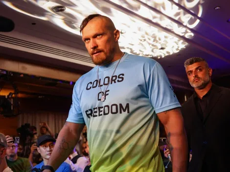 Gesto de campeón: Oleksandr Usyk logra que la revancha con Joshua se vea gratis en Ucrania