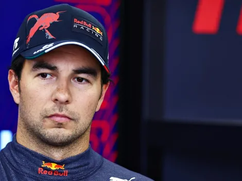 Red Bull manda a Checo Pérez de vacaciones
