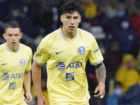 Ajax confundió a fans del América con fichaje de Jorge Sánchez