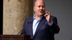 Alfaro destrozó a Chivas y le hizo una petición a Amaury