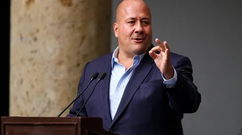 Alfaro destrozó a Chivas y le hizo una petición a Amaury