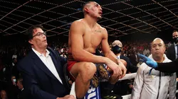 Teófimo López se dijo listo para barrer las 140 libras