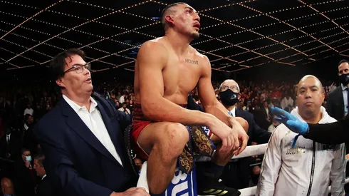 Teófimo López se dijo listo para barrer las 140 libras