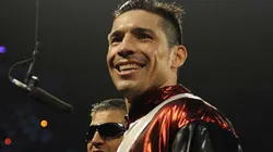 Maravilla Martínez recordó cuando le quitaron el cinturón.