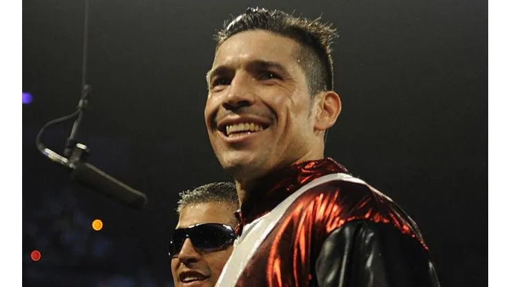 Maravilla Martínez recordó cuando le quitaron el cinturón.
