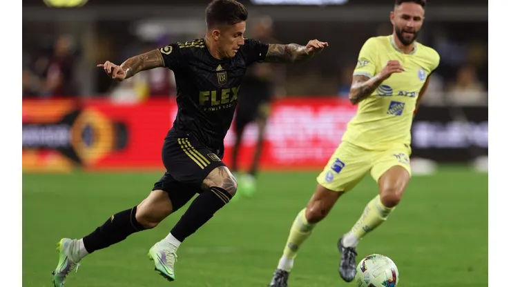 Leagues Cup Showcase - Club America v Los Angeles Football Club