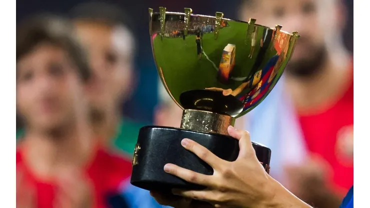¿Cuántos equipos le han ganado el Trofeo Joan Gamper al Barcelona?