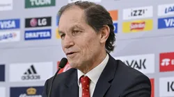 Jaime Ordiales, nuevo director de Selecciones Nacionales.