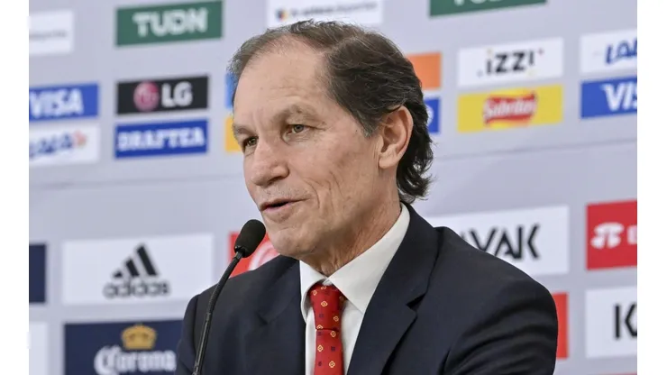 Jaime Ordiales, nuevo director de Selecciones Nacionales.