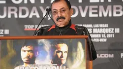 El día que CHávez le dio una enorma paga a Beristain.