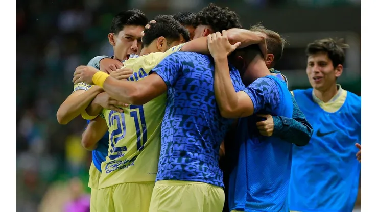 LEON, MEXICO - JULIO 31: durante el juego de la jornada 6 del Torneo Apertura 2022 de la Liga BBVA MX en el Estadio Nou Camp el 31 de Julio de 2022 en Leon, Mexico. (Foto: Cesar Gomez/JAM MEDIA)