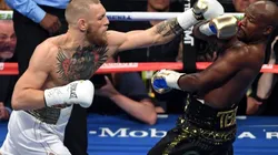 Da un fuerte motivo por el que no se da le pelea entre Mayweather y McGregor.