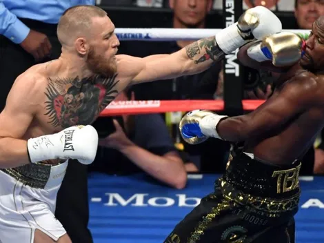 El verdadero motivo por el que no se da la pelea entre Floyd Mayweather vs. Conor McGregor