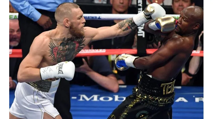 Da un fuerte motivo por el que no se da le pelea entre Mayweather y McGregor.
