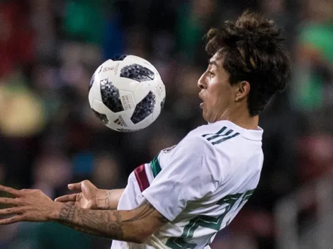 ¿Compañía para Orbelín? Mexicano tendría ofertas de Grecia