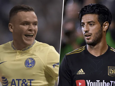 EN VIVO: Club América vs. Los Angeles FC por la Leagues Cup