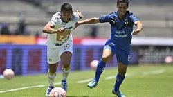 Salvio regresará al Camp Nou con Pumas.