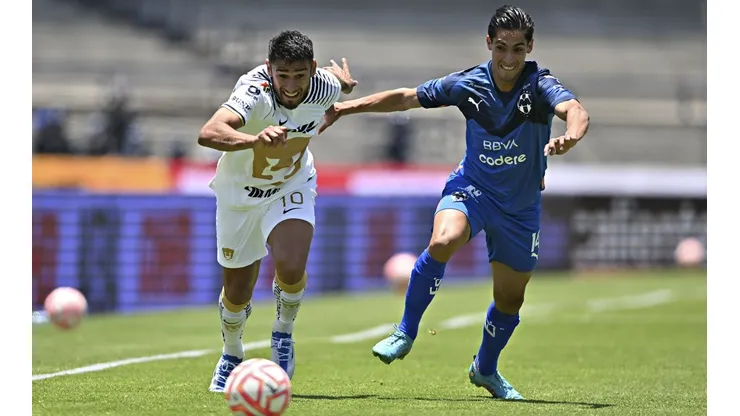 Salvio regresará al Camp Nou con Pumas.