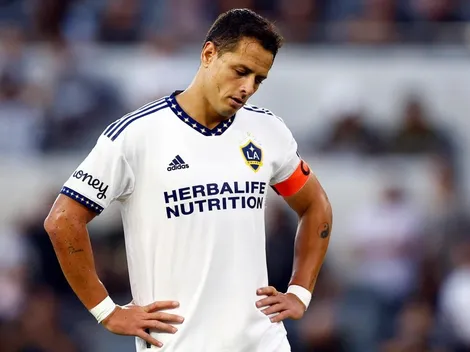 ¿Juega Chicharito Hernández hoy en Los Ángeles Galaxy vs. Chivas?