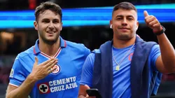 Santi Giménez y sus mejores deseos para Iván Morales.