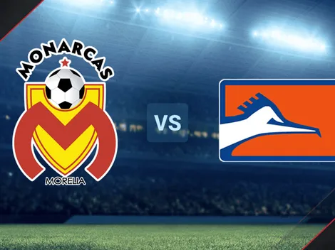 FINAL | Morelia vs. Correcaminos por el Apertura 2022 de la Liga de Expansión MX: resultado y estadísticas del partido