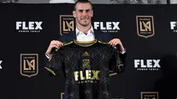 Gareth Bale, el fichaje estrella de Los Ángeles FC