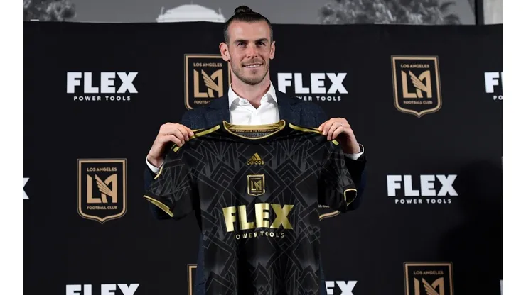 Gareth Bale, el fichaje estrella de Los Ángeles FC
