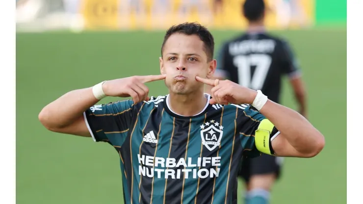 Los Angeles Galaxy v Inter Miami CF