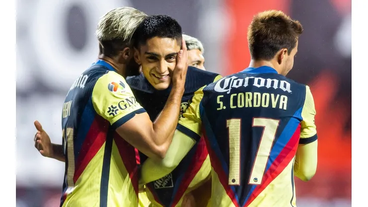 Naveda estuvo fuera de las canchas cuatro meses por lesión