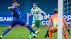 Marcelo Flores y Alonso Aceves cantaron su primera victoria con Real Oviedo