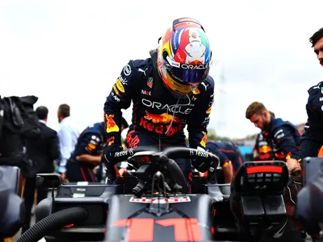 Power Rankings de F1: Checo, despreciado tras su remontada