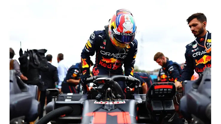 Power Rankings de F1: Checo, despreciado tras su remontada