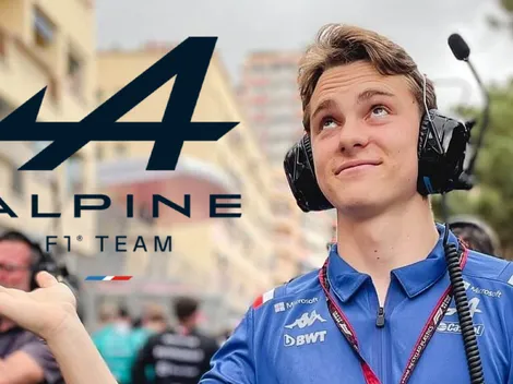 F1: Escándalo en Alpine con Oscar Piastri tras la salida de Alonso