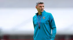 Fernando Ortiz va por el triunfo ante LAFC en la Leagues Cup.