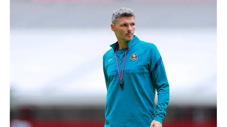 Fernando Ortiz va por el triunfo ante LAFC en la Leagues Cup.