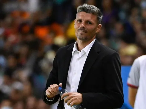 "Mi cabeza está tranquila": Fernando Ortiz ni sufre ni se acongoja