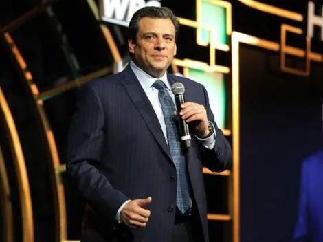 El presidente del CMB tundió a Ryan Garcia con una declaración