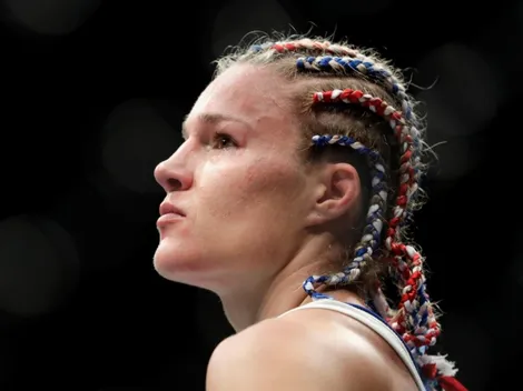 Felice ‘Lil Bulldog’, de peleadora de UFC a Onlyfans