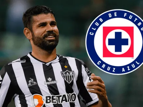 ¿Diego Costa u otro delantero pueden llegar a Cruz Azul?