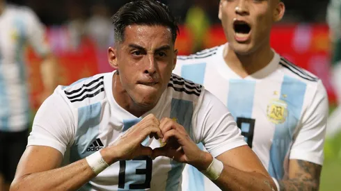 Ramiro Funes Mori es el mellizo de Rogelio Funes Mori, jugador de Rayados