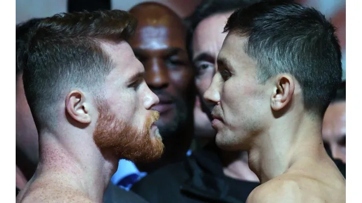 Se sabe los precios de Canelo Álvarez vs. Gennady Golovkin III.