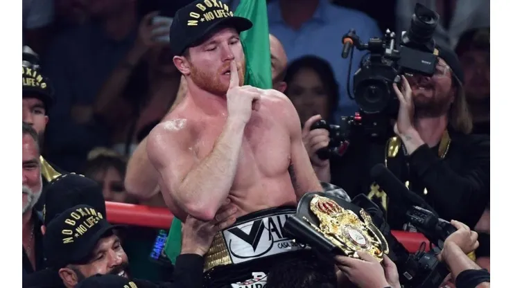 El boxeador que más odian en internet es mexicano.