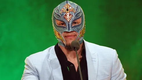 Rey Mysterio WWE