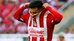 Beltrán señaló que sudó cuando conoció al exjugador del Tri