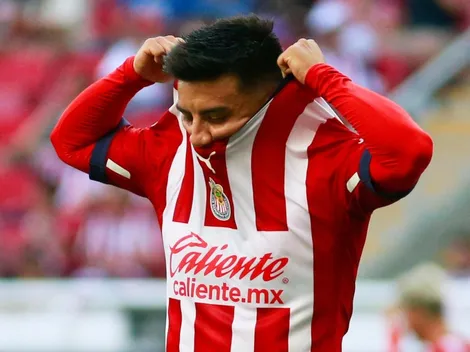 Chicharito pone nervioso al ‘Nene’ Beltrán