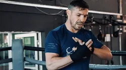 Maravilla Martínez se alista para volver a pelear en los Estados Unidos