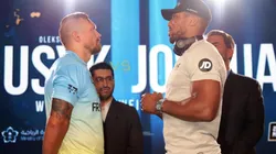 Oleksandr Usyk vs Anthony Joshua: Se confirmó la presencia de un youtuber en la cartelera