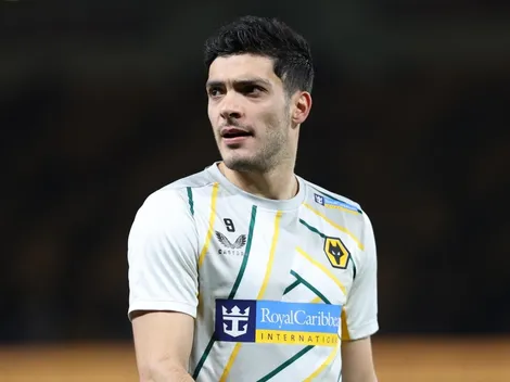 El importante delantero que suena para reemplazar a Raúl en Wolves